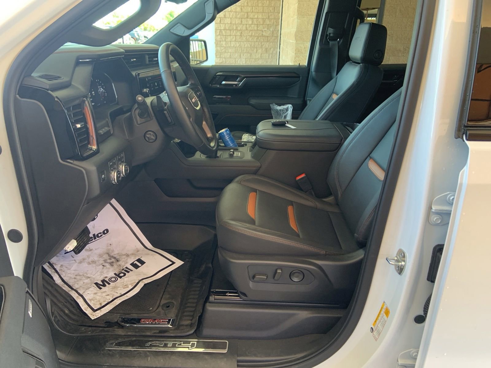 Certified 2026 GMC Sierra 1500 AT4 w/ Technology Package AWD/4WD image 14