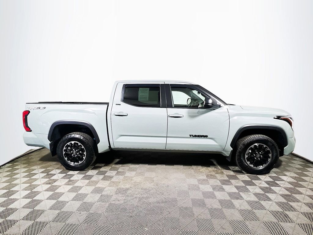 Used 2025 Toyota Tundra SR5 w/ TRD Off-Road Package AWD/4WD image 9
