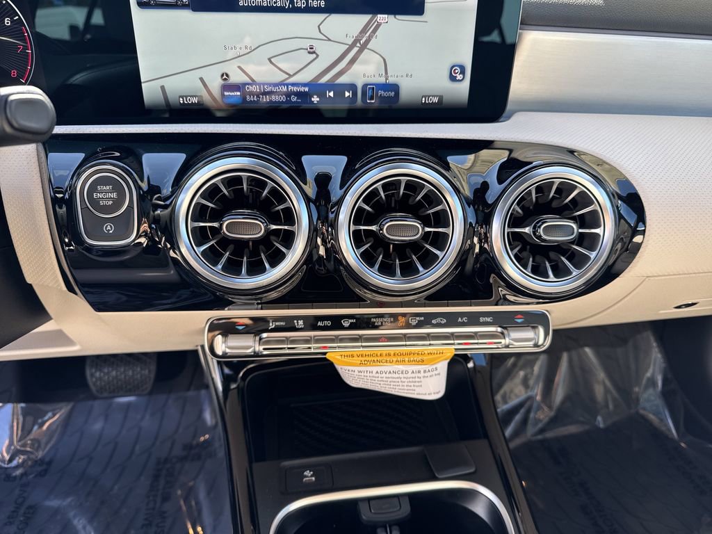 New 2026 Mercedes-Benz CLA 250 4MATIC image 26