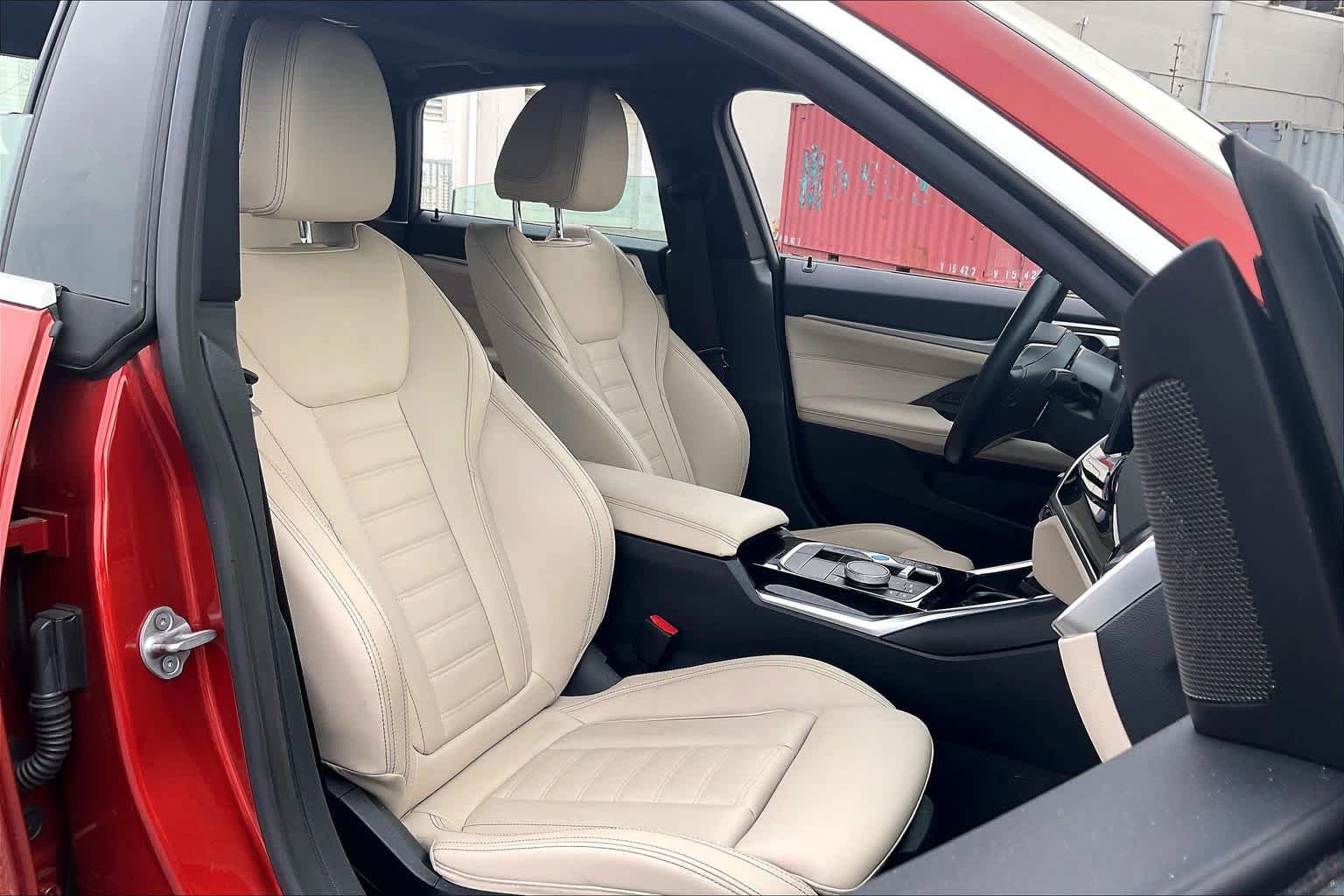 Certified 2023 BMW i4 eDrive40 w/ Premium Package image 8