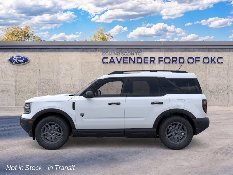 New 2026 Ford Bronco Sport Big Bend AWD/4WD image 26