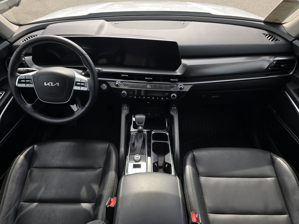 Used 2024 Kia Telluride S w/ S Sunroof Package FWD image 18