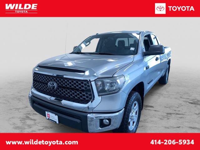 Certified 2019 Toyota Tundra SR5 AWD/4WD image 1