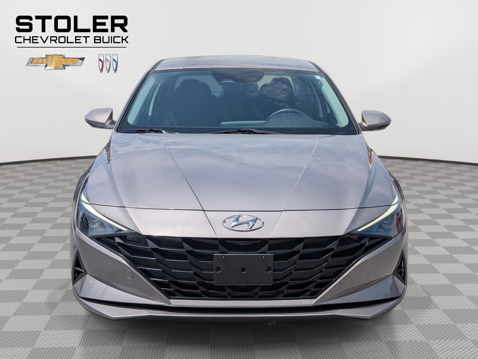 Used 2023 Hyundai Elantra SEL w/ Cargo Package FWD image 8