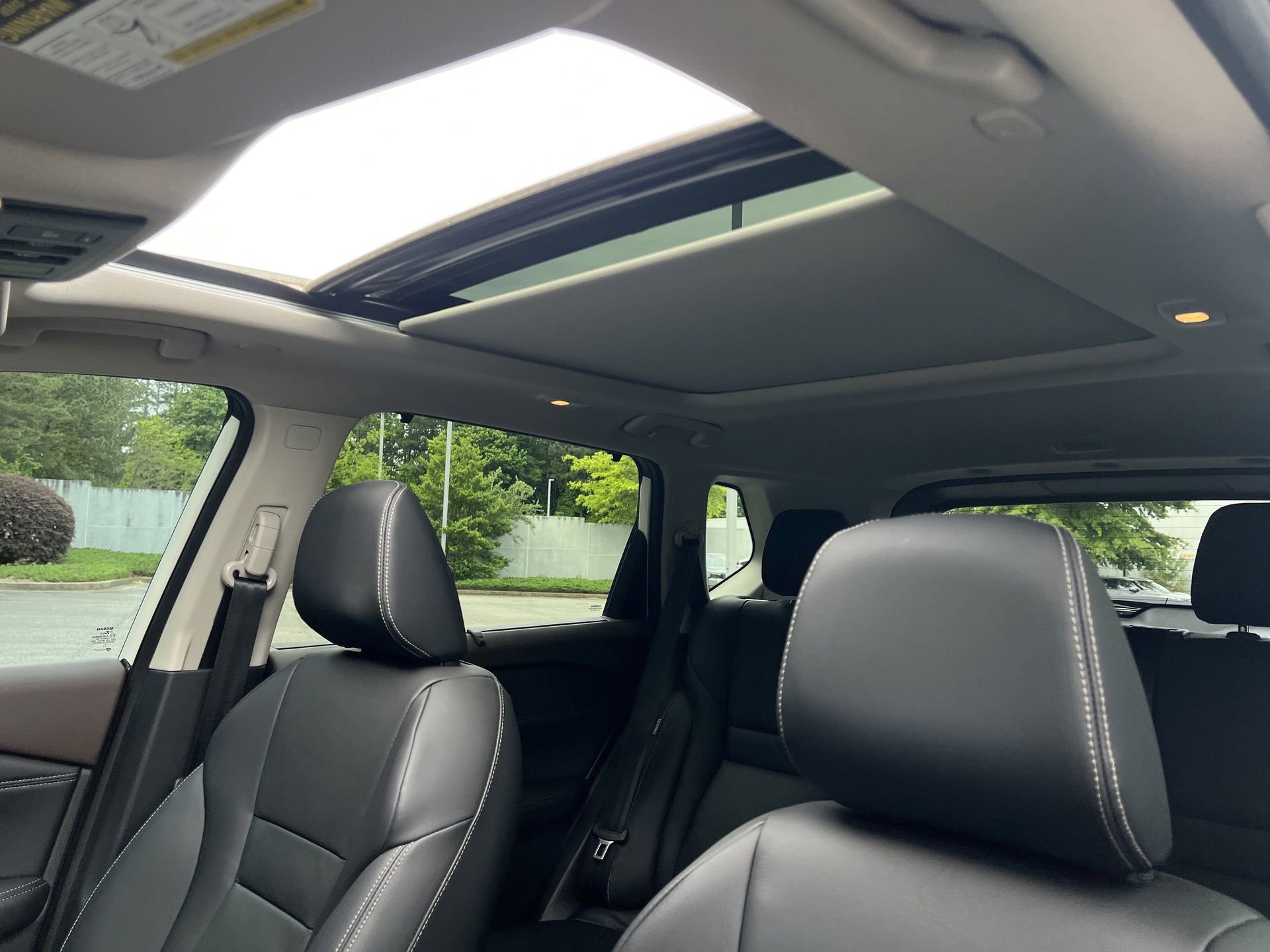 Certified 2023 Nissan Rogue SL w/ SL Premium Package FWD image 10