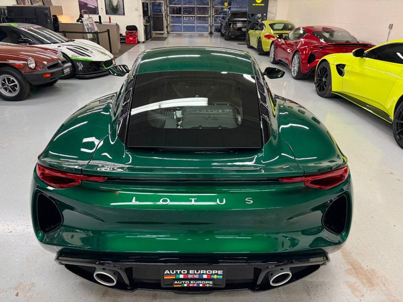 New 2026 Lotus Emira image 9