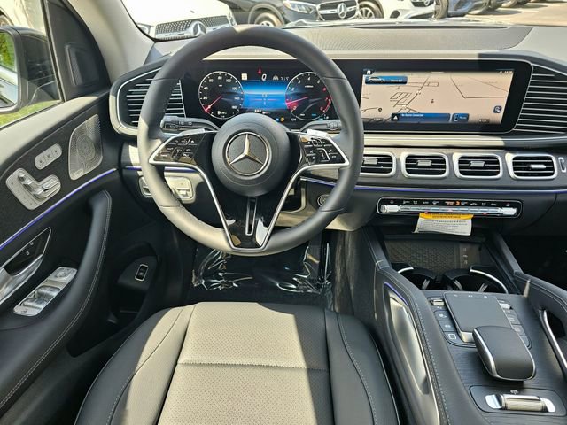 New 2026 Mercedes-Benz GLS 450 4MATIC image 29