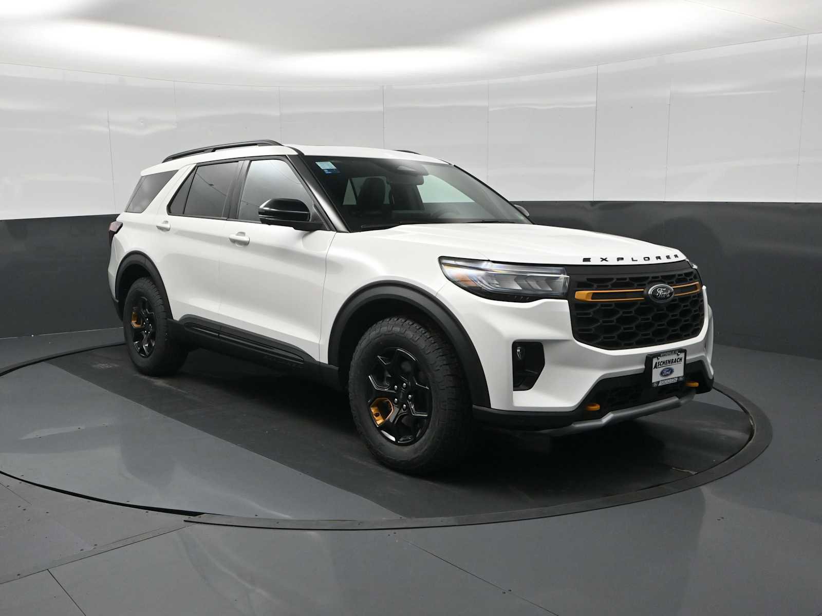 New 2026 Ford Explorer Tremor w/ Tremor Ultimate Package image 1