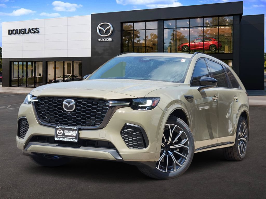 New 2026 MAZDA CX-70 3.3 Turbo S w/ Premium Package
