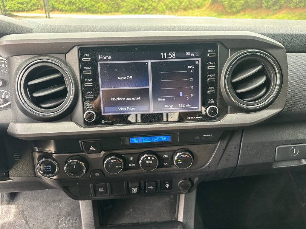 Used 2021 Toyota Tacoma TRD Sport AWD/4WD image 18