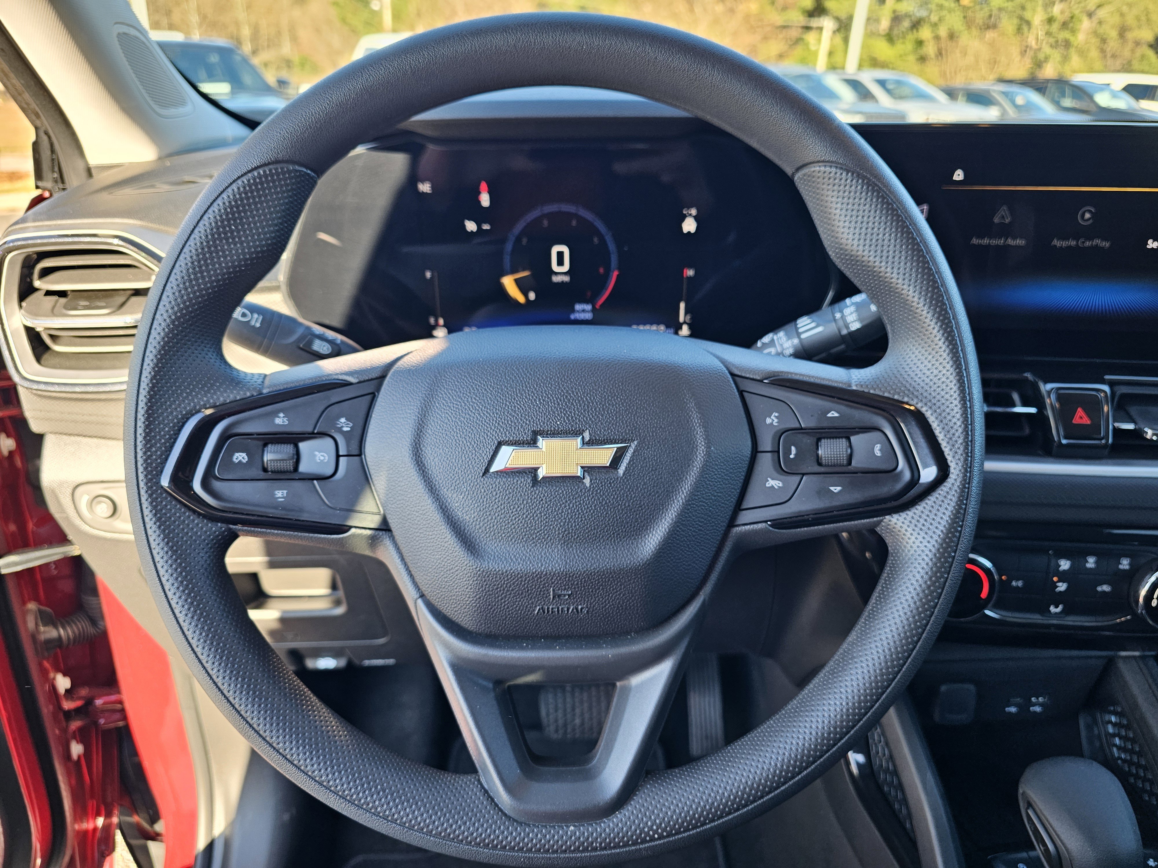 Used 2025 Chevrolet TrailBlazer LT image 19