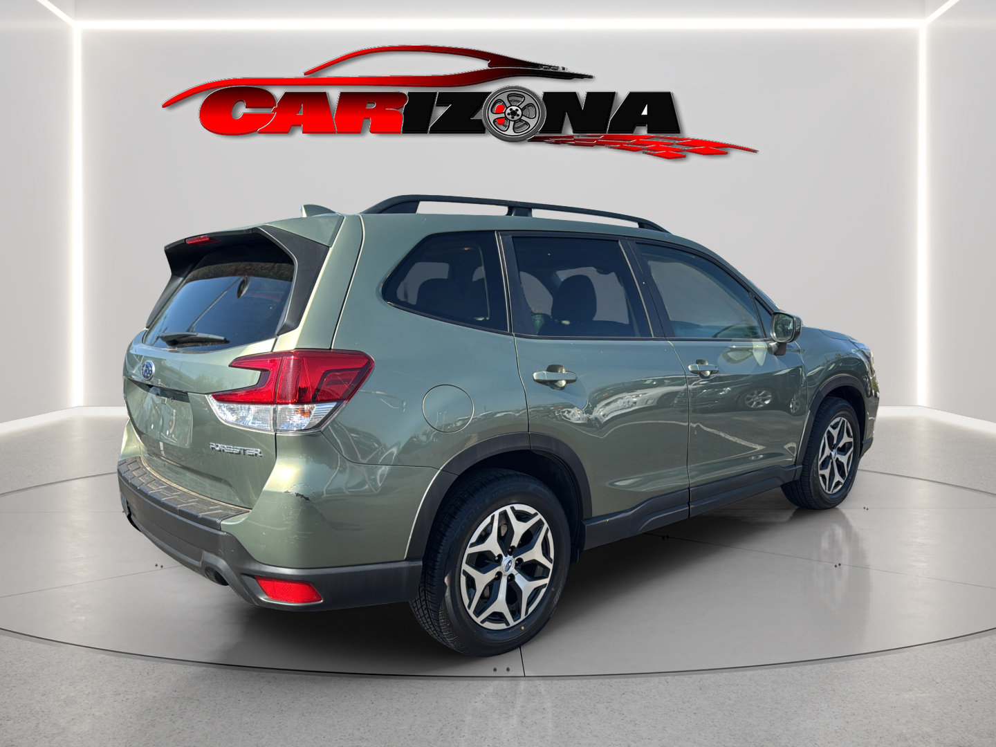 Used 2019 Subaru Forester Premium AWD/4WD image 5