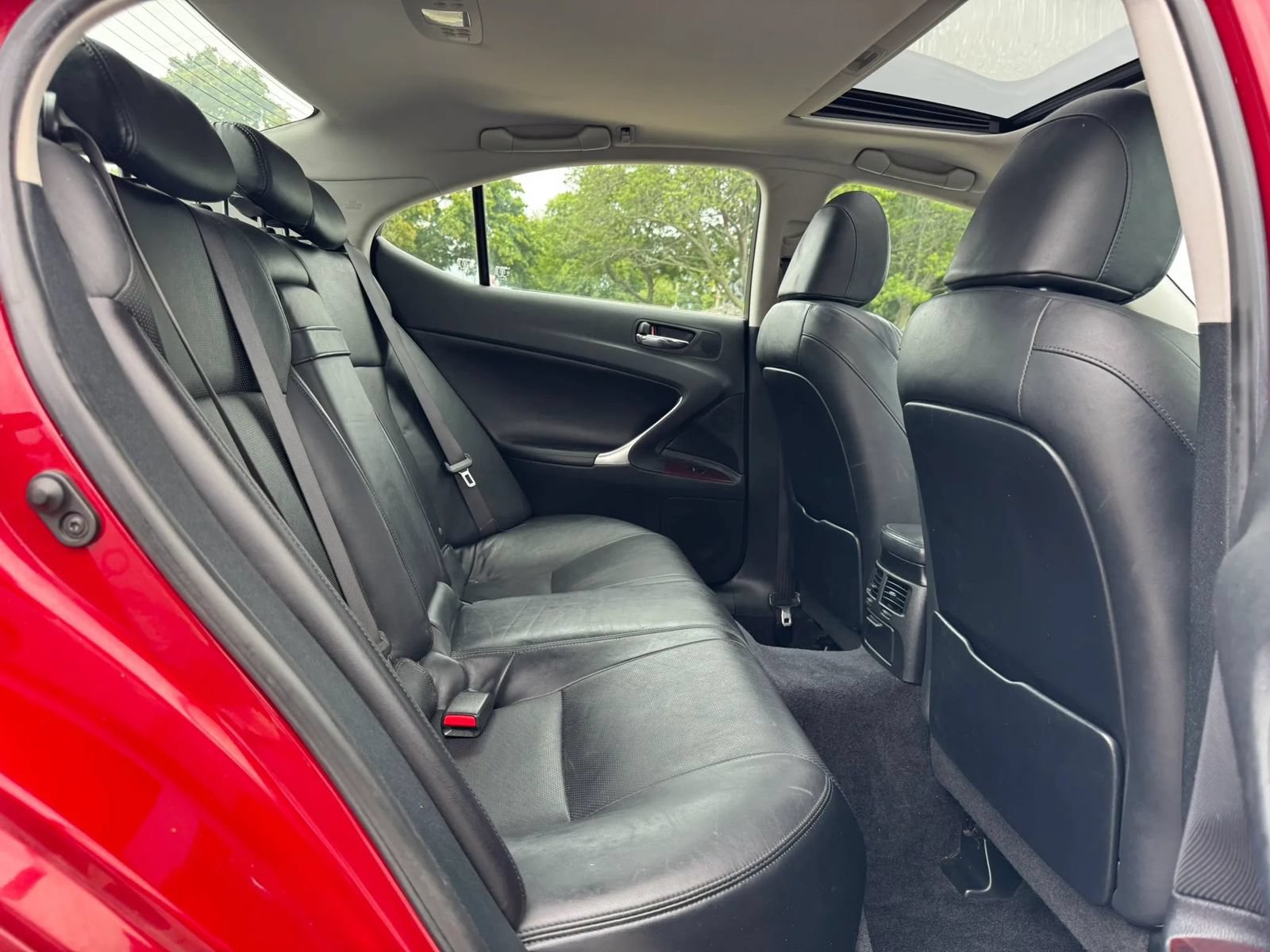 Used 2007 Lexus IS 250 AWD image 15