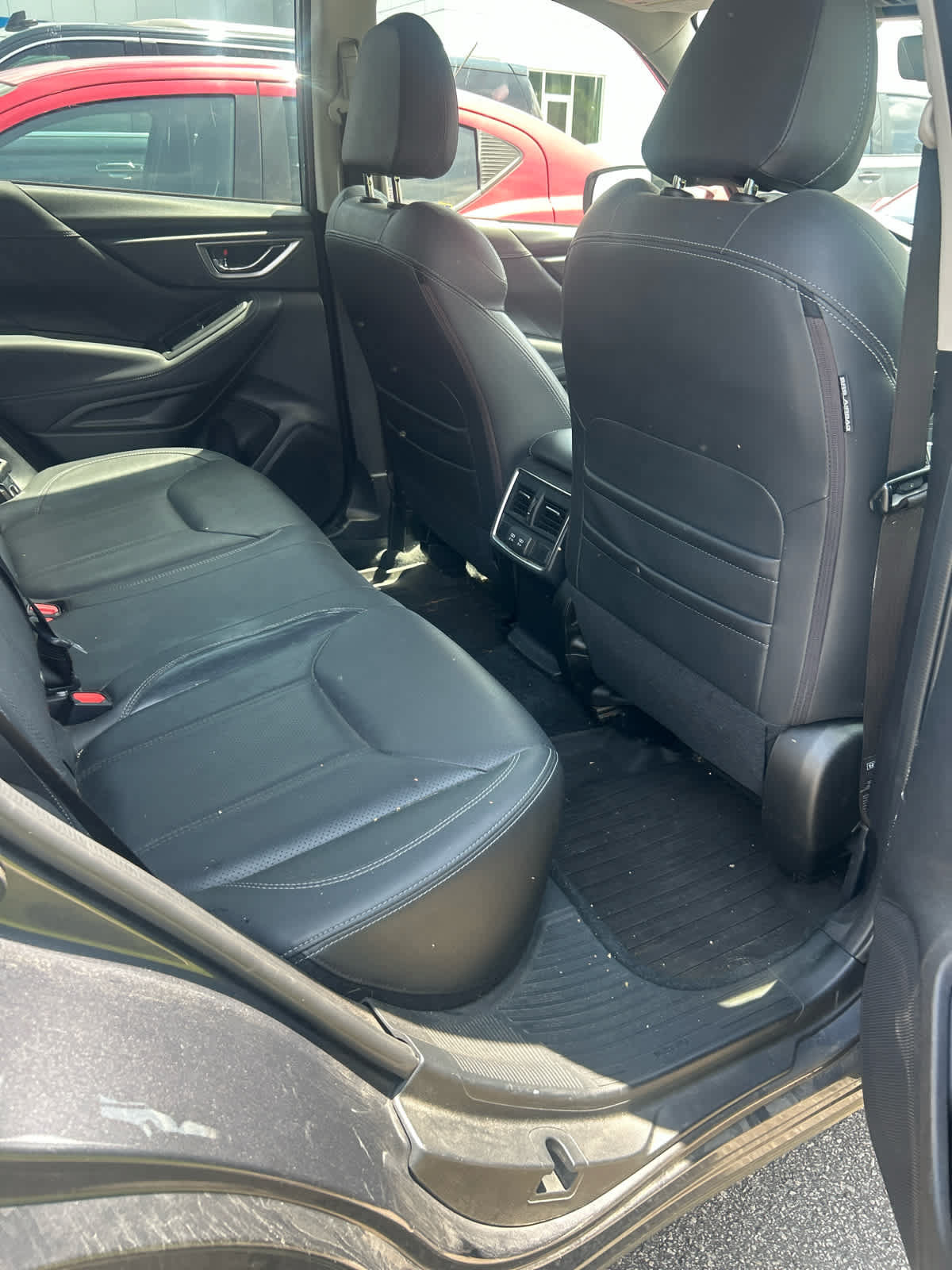Used 2020 Subaru Forester Limited w/ Popular Package #3 AWD/4WD image 8