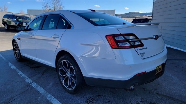 Used 2016 Ford Taurus SHO w/ Equipment Group 401A image 8