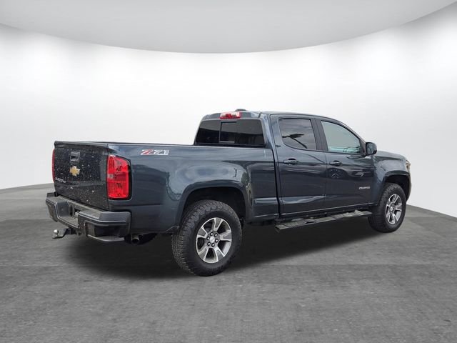 Used 2018 Chevrolet Colorado Z71 image 4