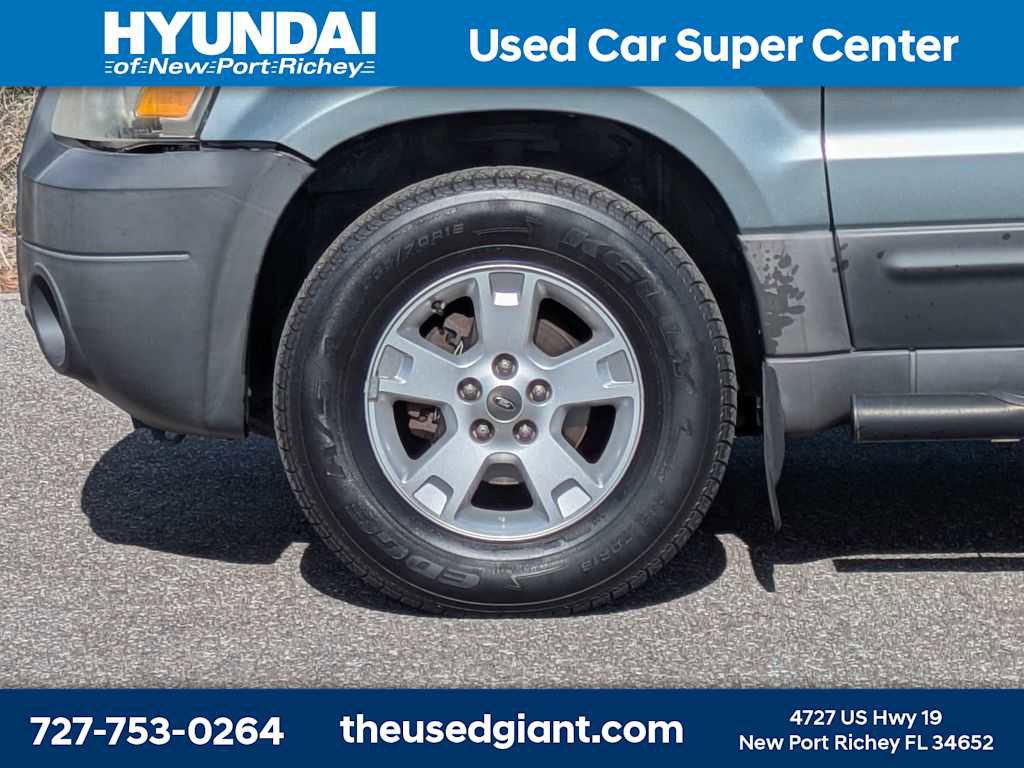 Used 2007 Ford Escape XLT image 10