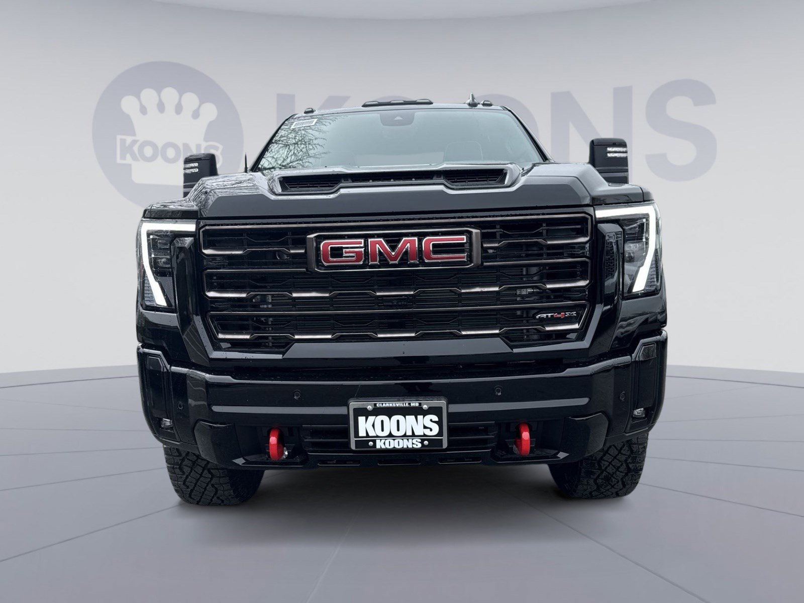 New 2026 GMC Sierra 2500 AT4X image 8