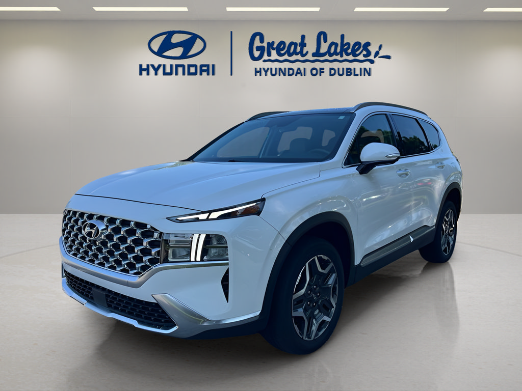 Used 2023 Hyundai Santa Fe SEL Premium AWD/4WD image 1