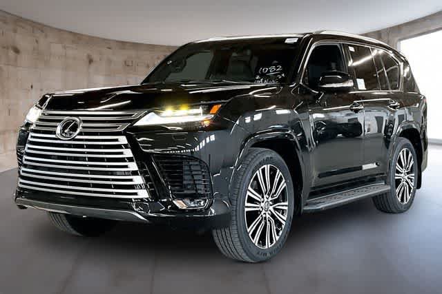 New 2026 Lexus LX 700h Luxury AWD/4WD image 2