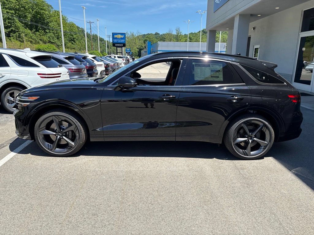 New 2026 Genesis GV70 2.5T Sport Prestige AWD/4WD image 2