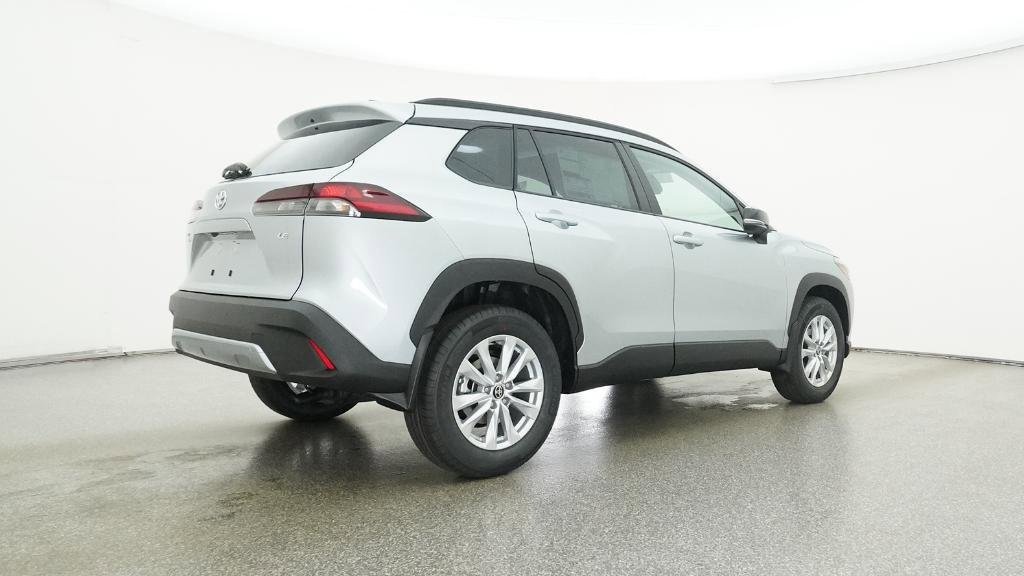 New 2026 Toyota Corolla Cross LE image 25