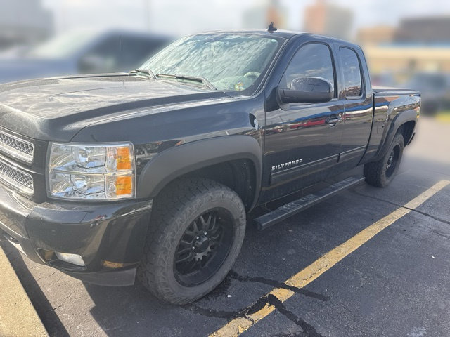Used 2013 Chevrolet Silverado 1500 LTZ w/ LTZ Plus Package AWD/4WD image 37