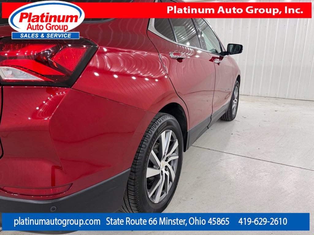 Used 2023 Chevrolet Equinox Premier FWD image 13
