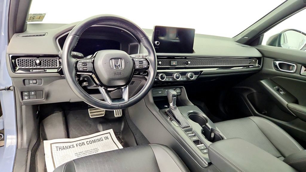 Used 2022 Honda Civic Sport Touring image 13