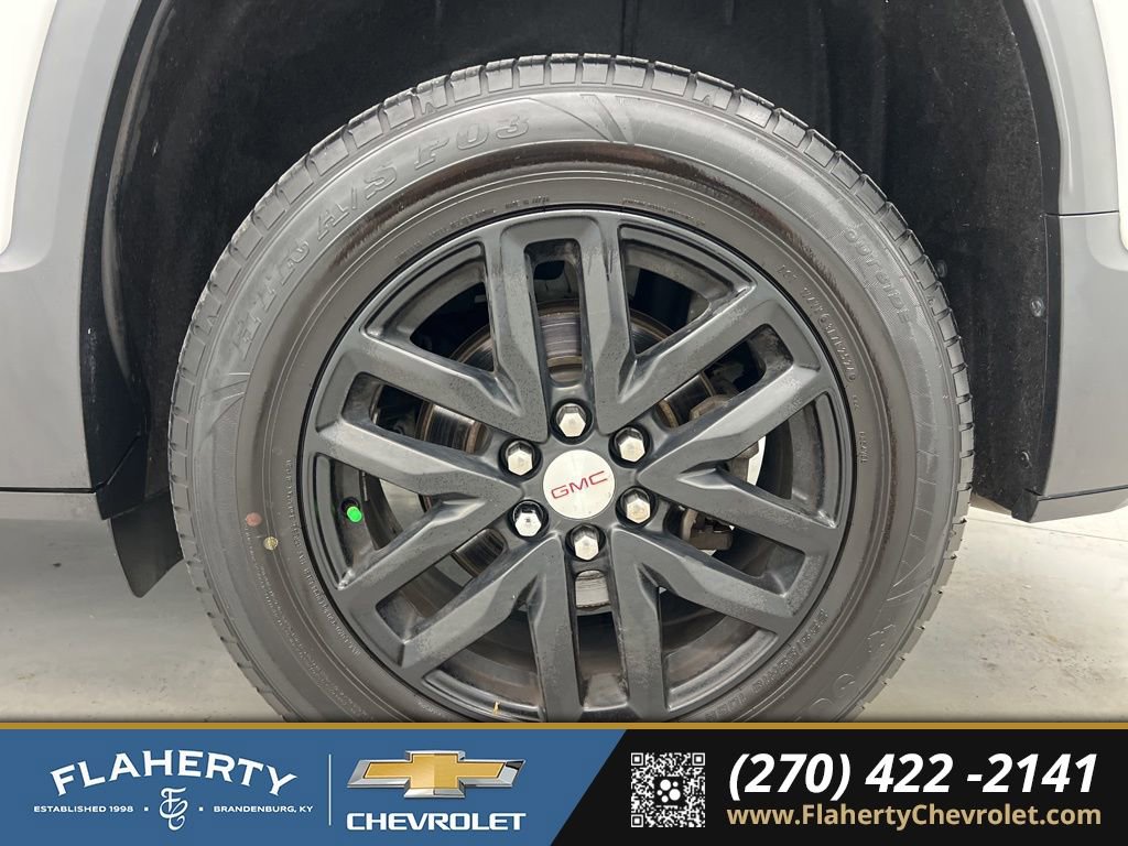 Used 2019 GMC Acadia SLT AWD/4WD image 20