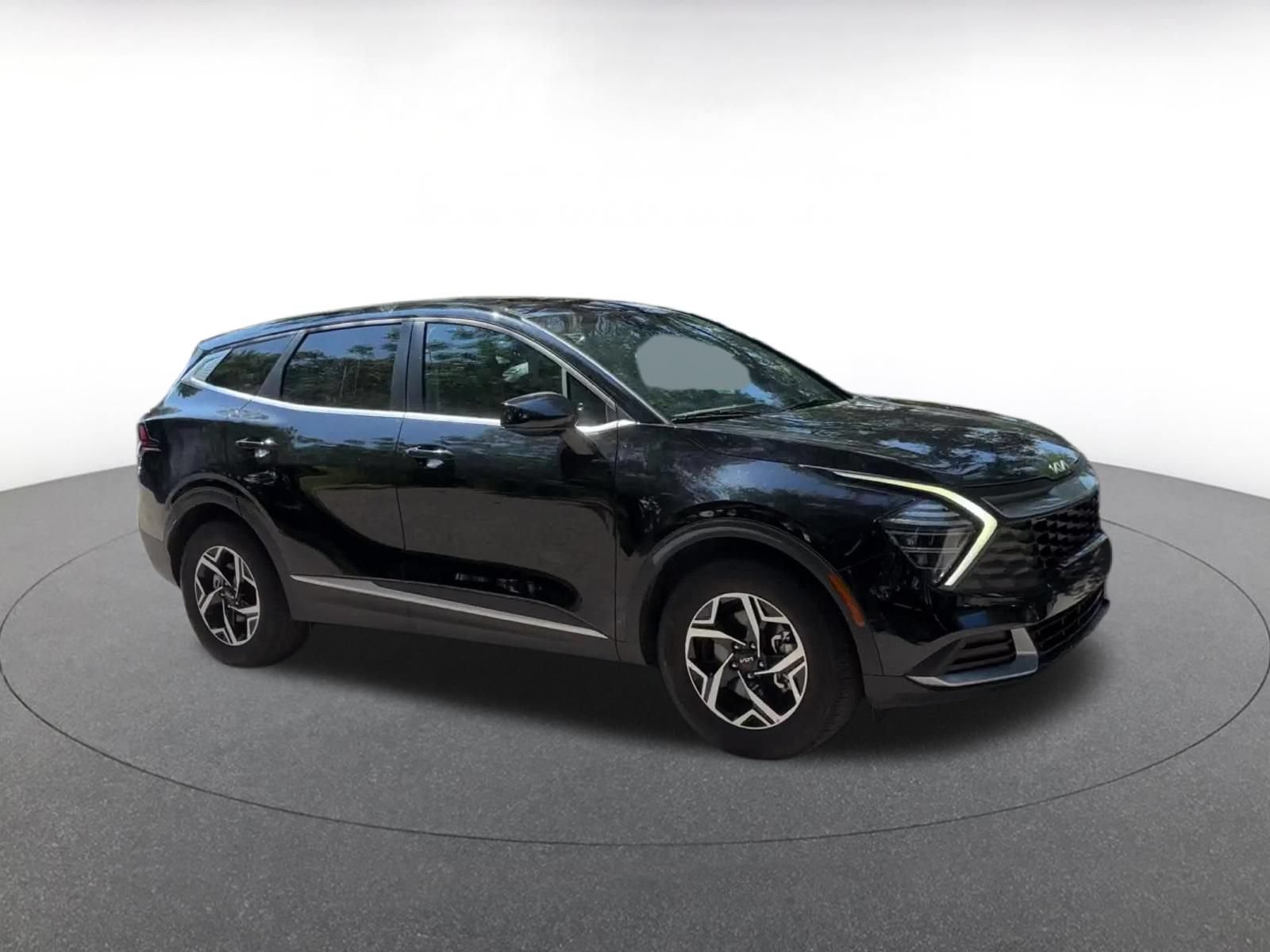Used 2025 Kia Sportage LX FWD video 2