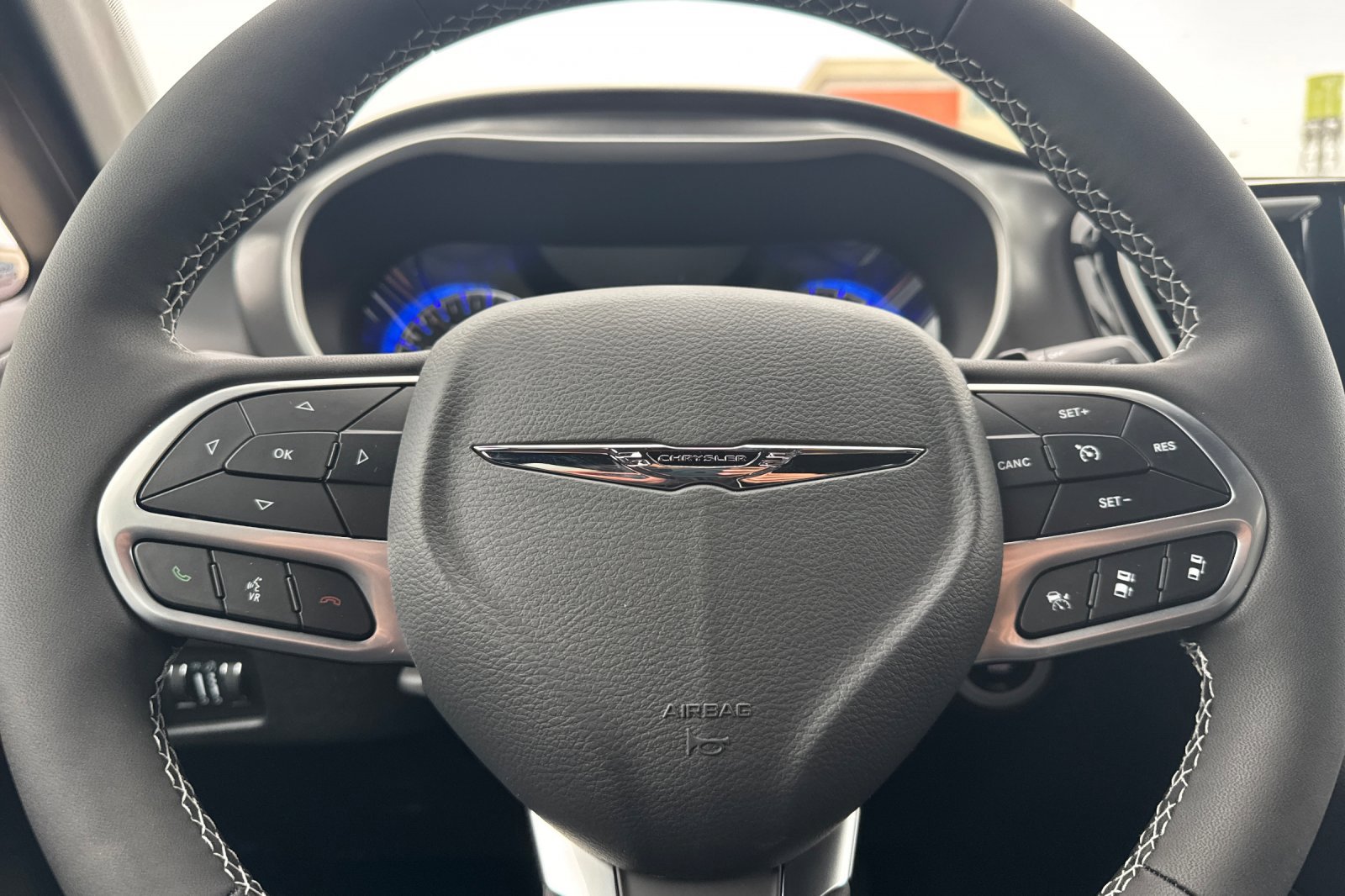 New 2026 Chrysler Voyager LX image 22