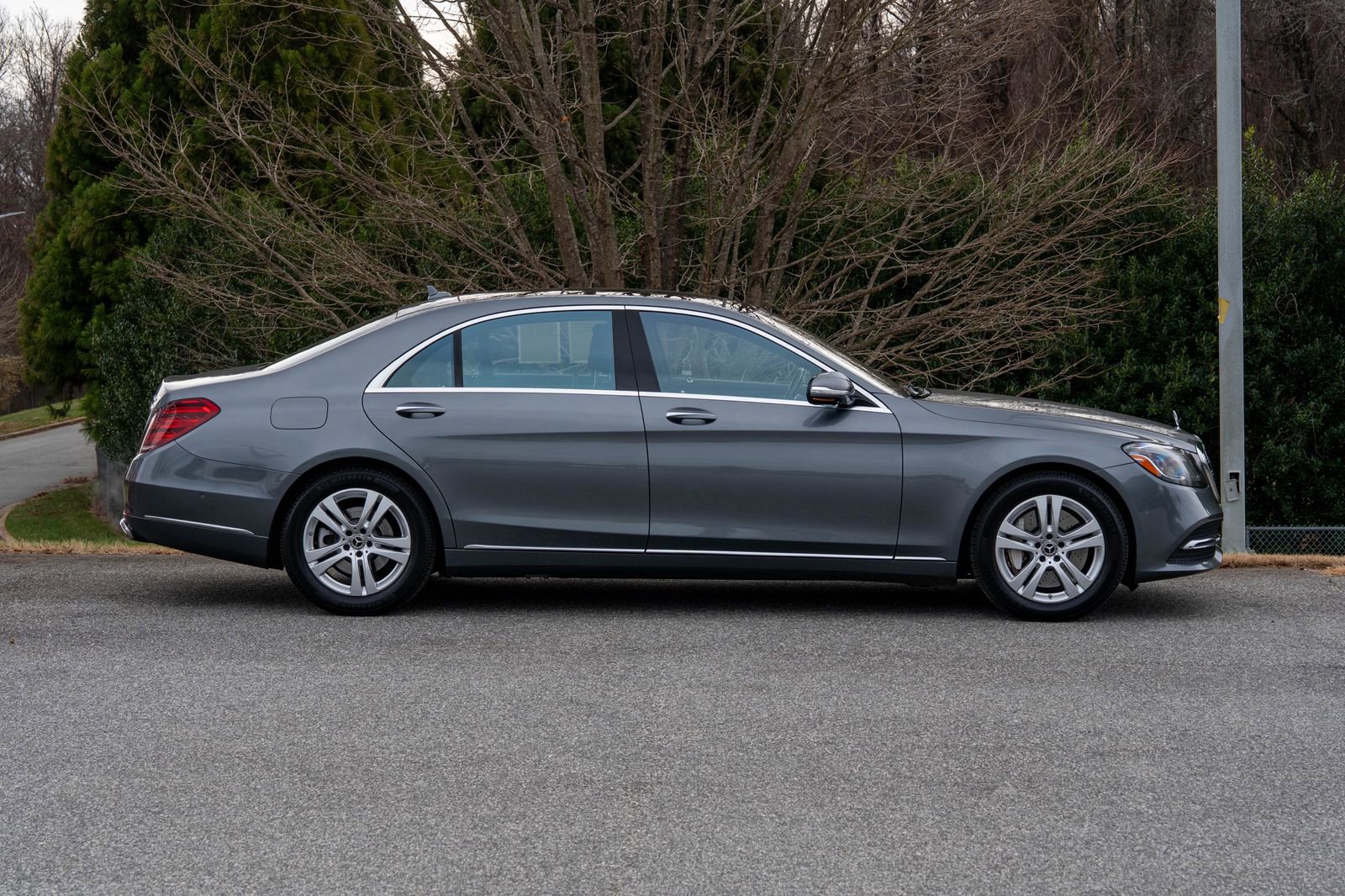 Used 2019 Mercedes-Benz S 560 S 560 image 8