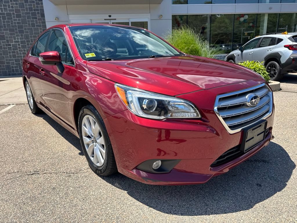 Used 2017 Subaru Legacy 2.5i Premium AWD/4WD image 7