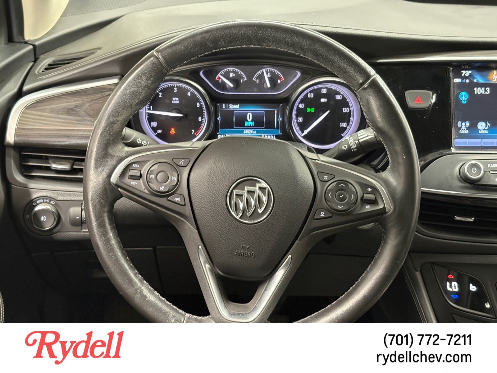 Used 2020 Buick Envision Essence AWD/4WD image 13