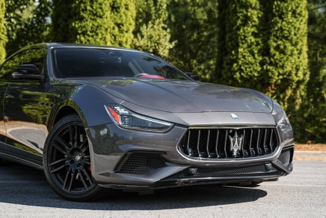 Used 2023 Maserati Ghibli Modena RWD image 6