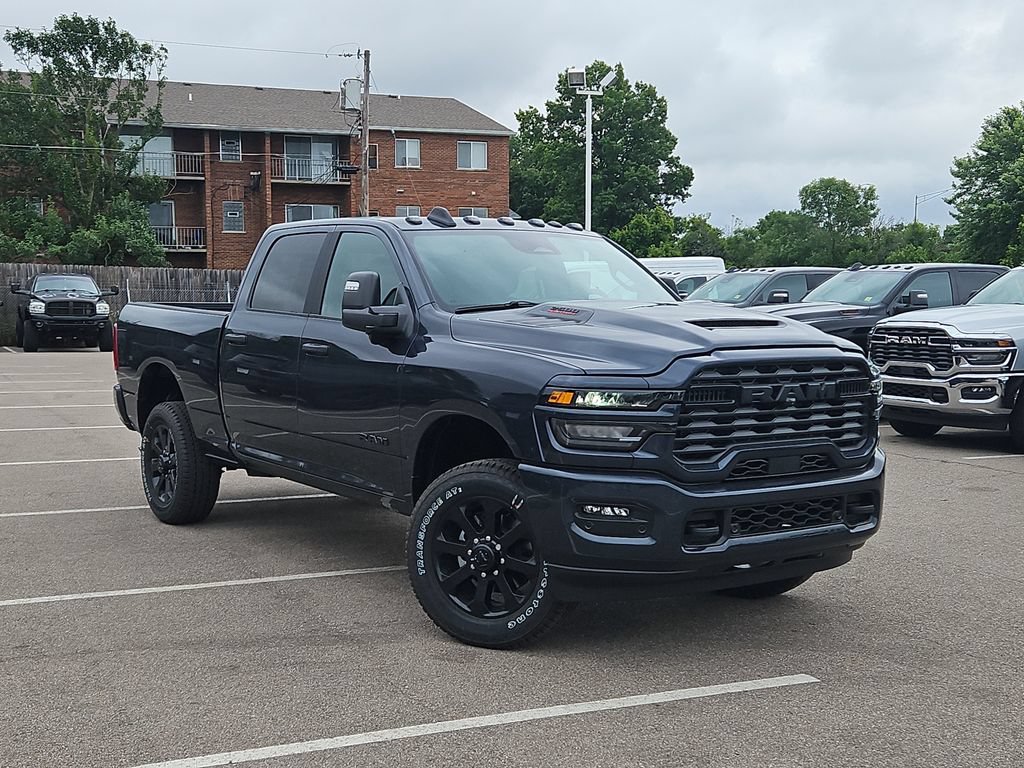 New 2026 RAM 2500 Big Horn AWD/4WD image 29