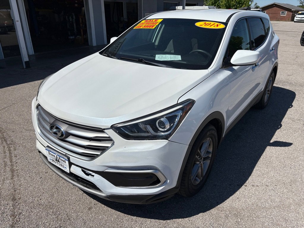 Used 2018 Hyundai Santa Fe Sport FWD image 28