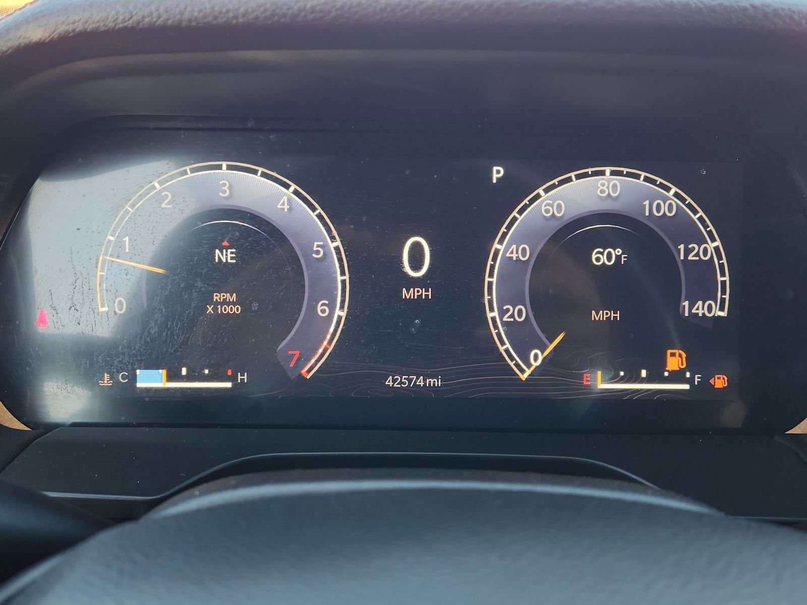 Used 2022 Jeep Grand Cherokee Trailhawk image 19