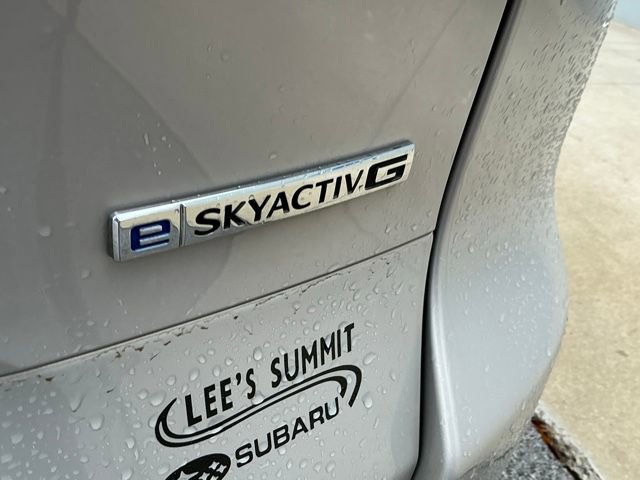 Used 2025 MAZDA CX-90 3.3 Turbo w/ Premium Sport Pkg image 6