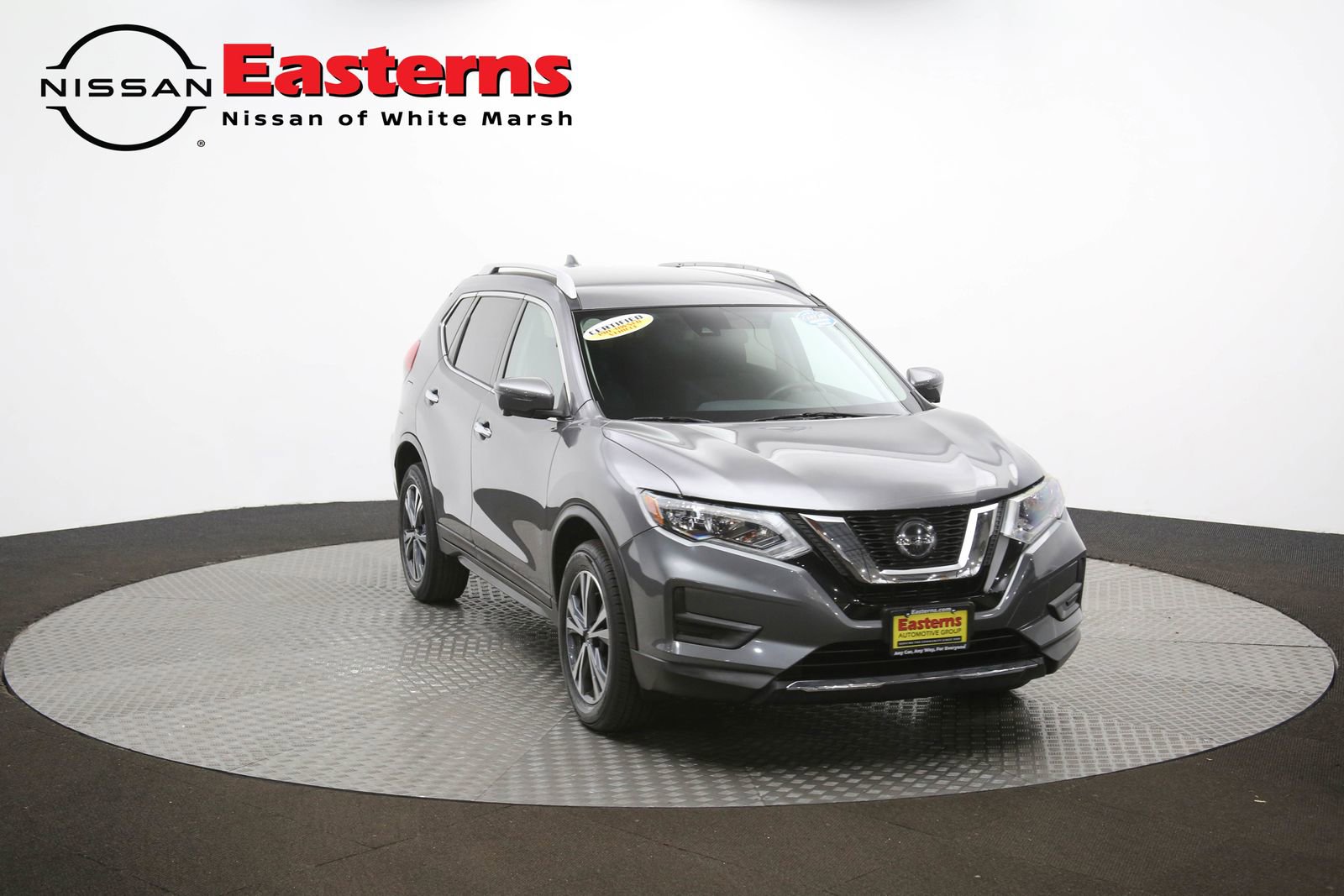 Used 2019 Nissan Rogue SV w/ Premium Package image 53