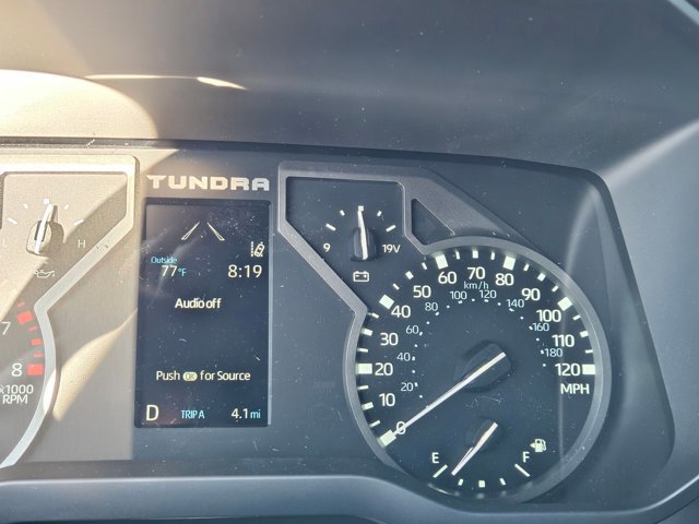 New 2026 Toyota Tundra SR5 AWD/4WD image 11