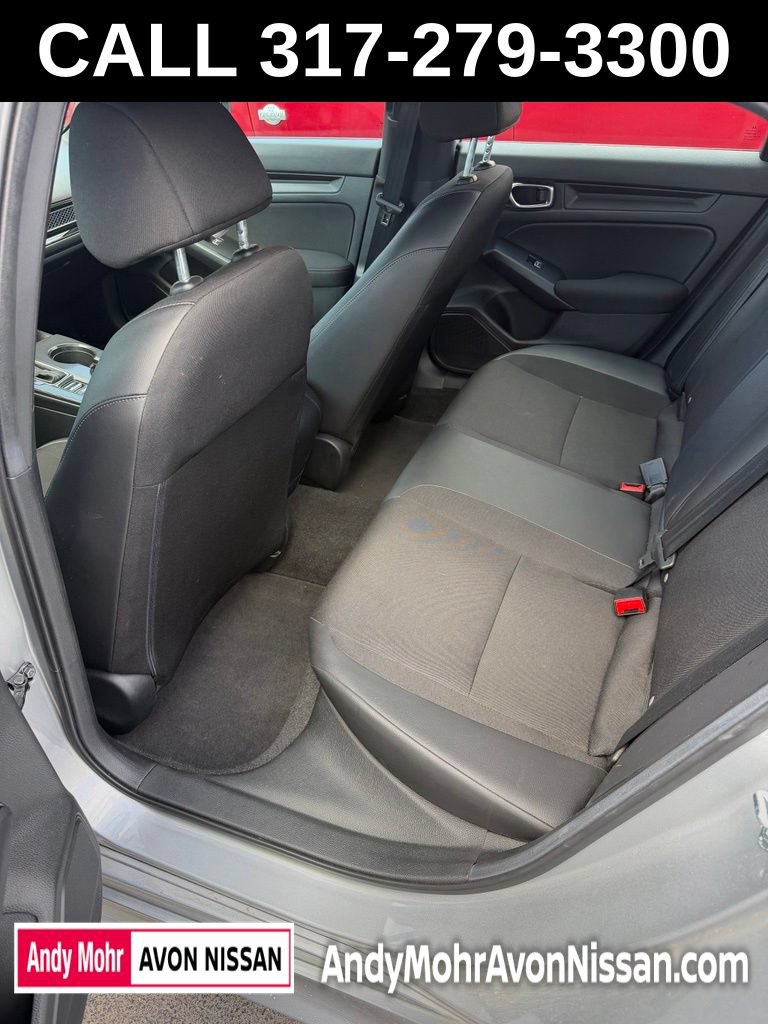Used 2025 Honda Civic Sport image 8