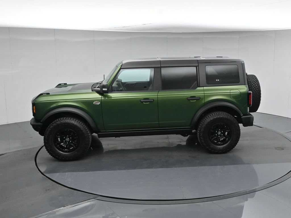 Certified 2024 Ford Bronco Wildtrak AWD/4WD image 47