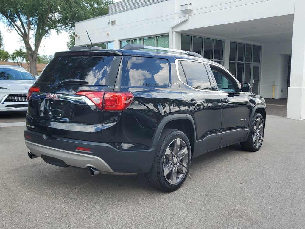 Used 2019 GMC Acadia SLT FWD image 5