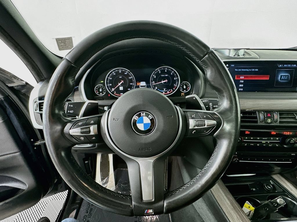 Used 2018 BMW X5 xDrive50i AWD/4WD image 12