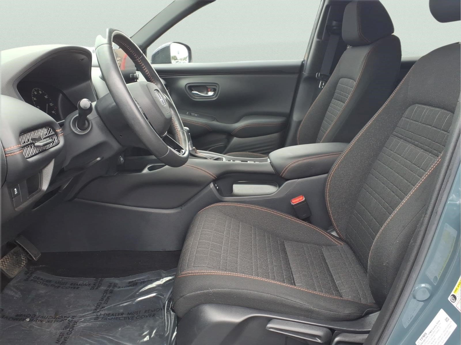 Certified 2025 Honda HR-V Sport image 16