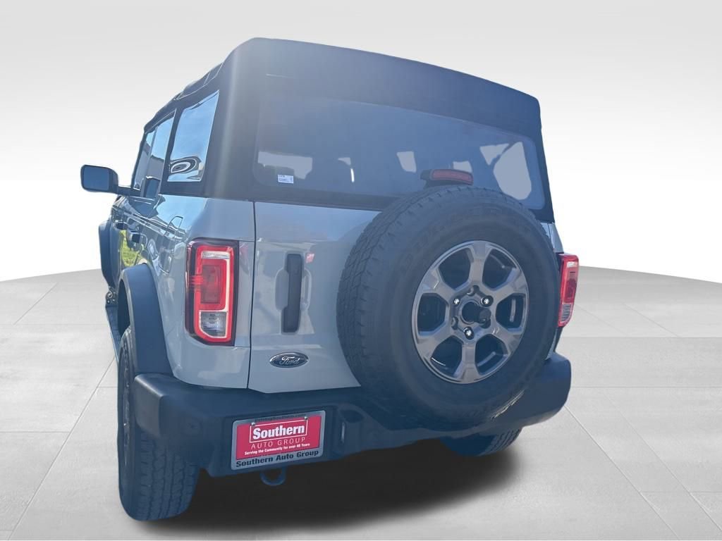 Used 2022 Ford Bronco Big Bend image 15