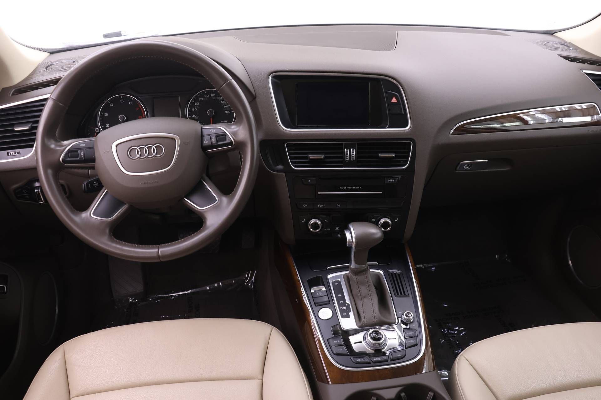 Used 2015 Audi Q5 2.0T Premium Plus w/ Technology Package AWD/4WD image 8