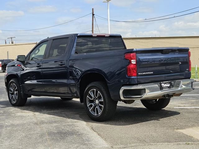 Used 2022 Chevrolet Silverado 1500 LT w/ Protection Package image 10